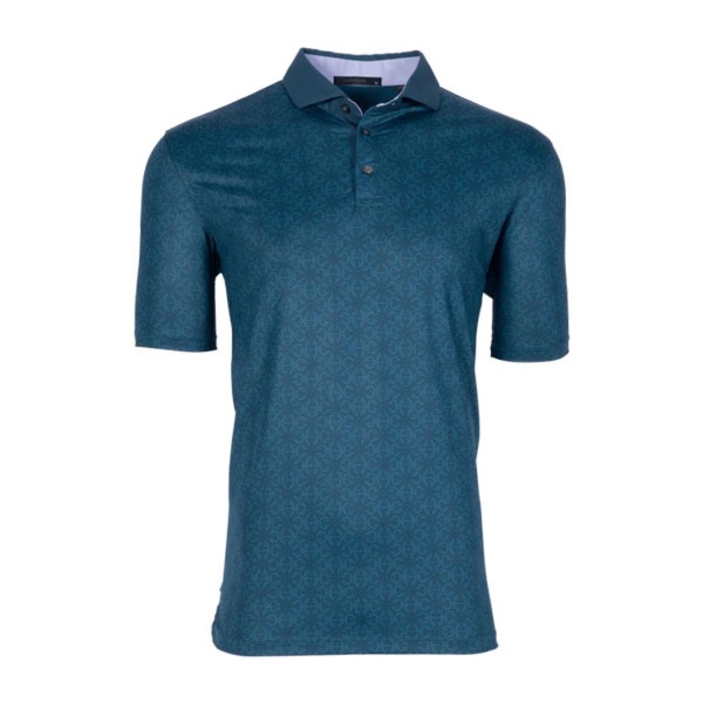 Greyson Lions Tooth Polo